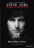Steve Jobs The Man in the Machine DVD Cover