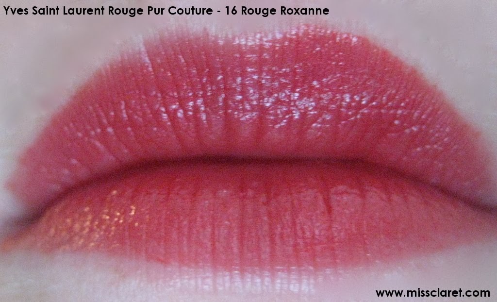 Rouge roxanne ysl Clearance