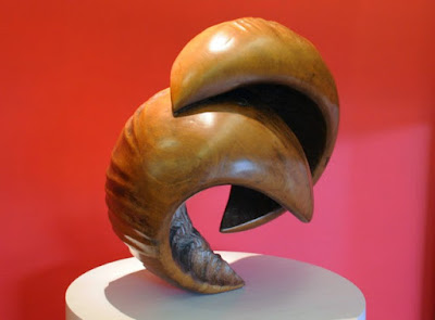 Domingo Liz, Origen, sculpture
