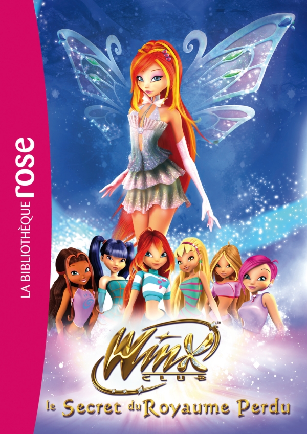 Peliculas De Las Winx Club En Español