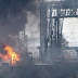 Alemania, explosión en planta química BASF prende la alarma terrorista / Nube tóxica / Un muerto