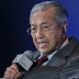 Mahathir Mohamad Tegaskan Malaysia Tidak Menerima LGBT