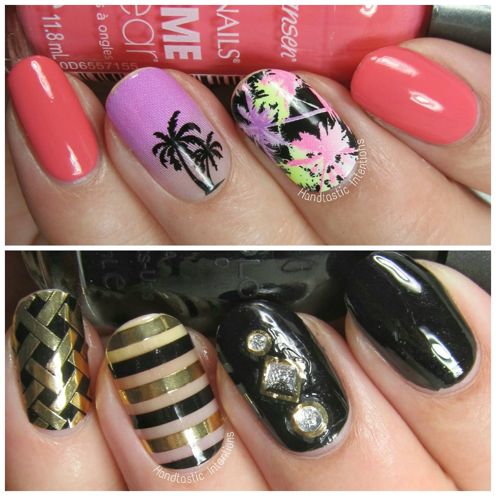 Handtastic Intentions Nail Pop by Nail Bliss Nail Adhesives