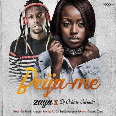 Zaya - Beija-Me (feat. Dj Octávio Cabuata) 2018 | Download Mp3