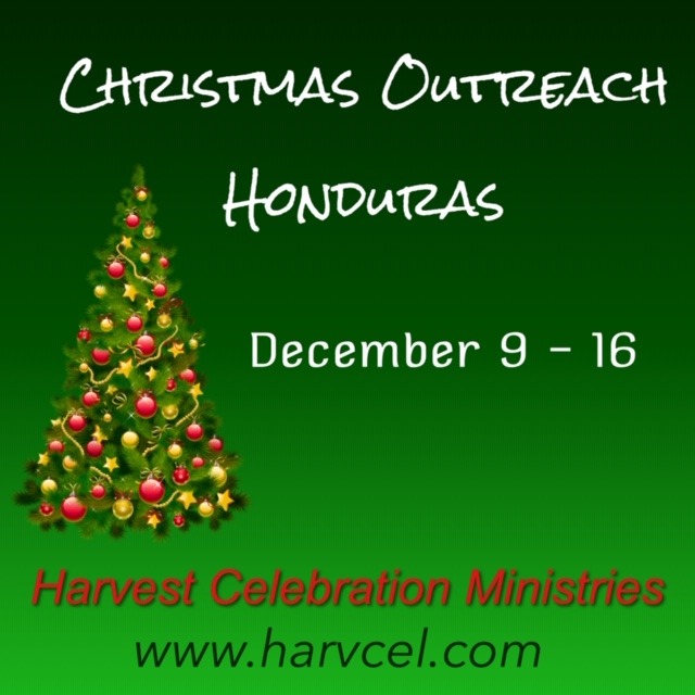 Upcoming Outreach To Honduras!