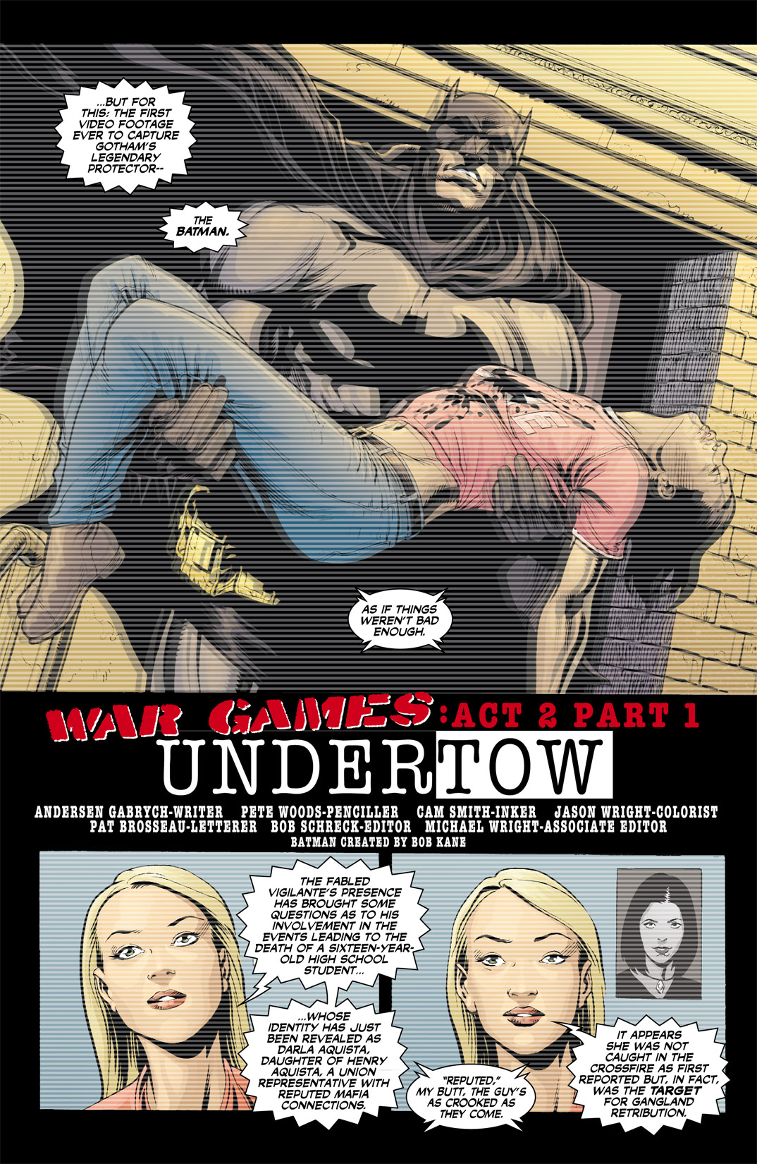 Read online Detective Comics (1937) comic -  Issue #798 - 3