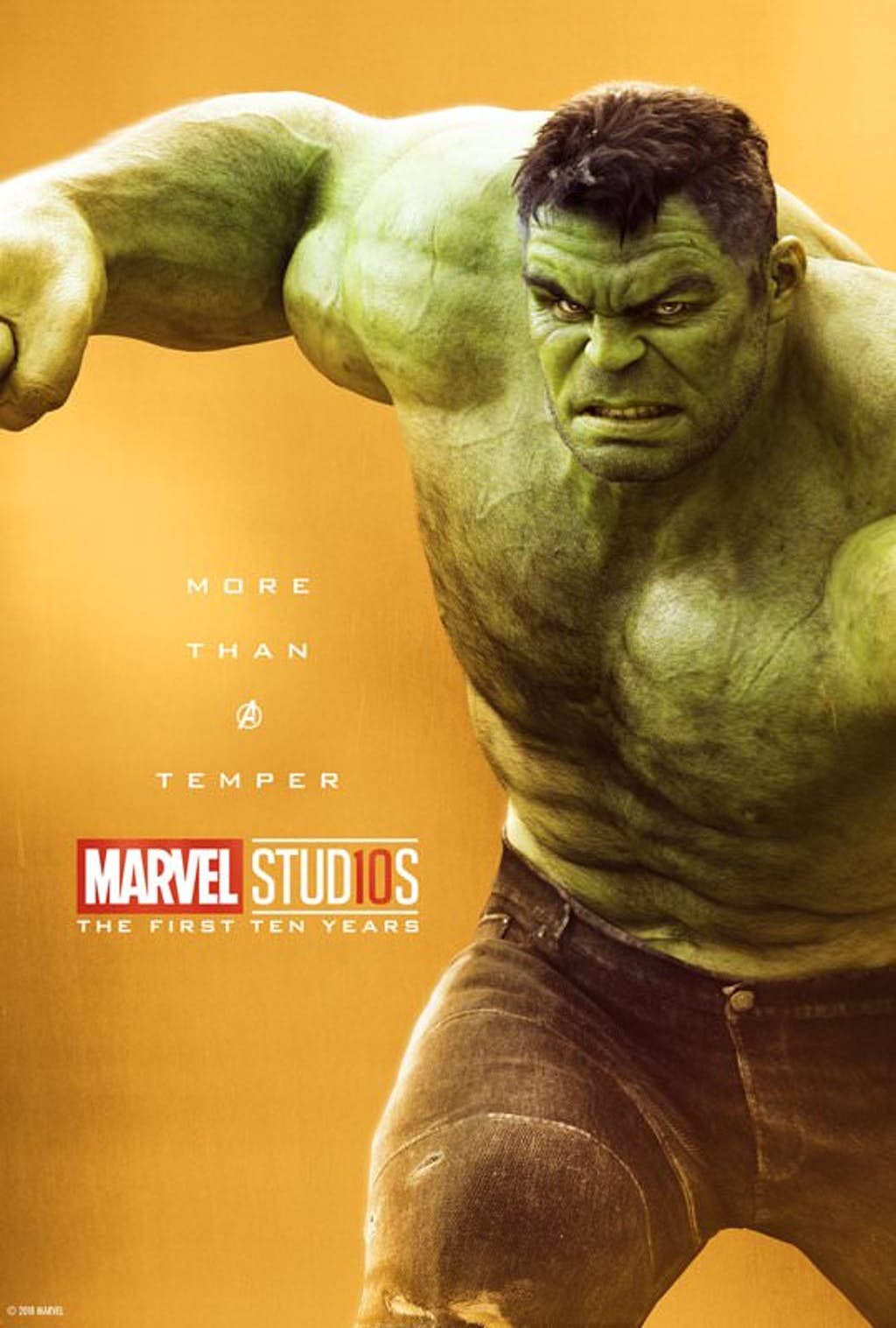 marvel ten