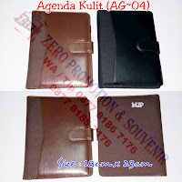 Buku Agenda Promosi, Buku Agenda Semi Kulit, Agenda souvenir esklusif custom