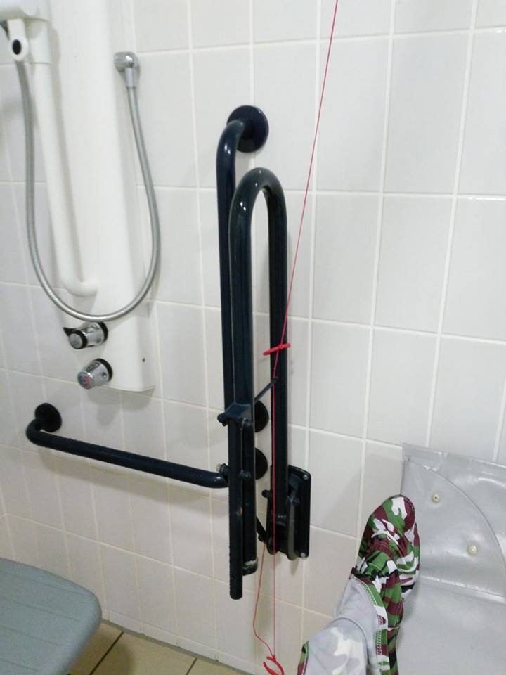 Axes'n'Yarn April 2017