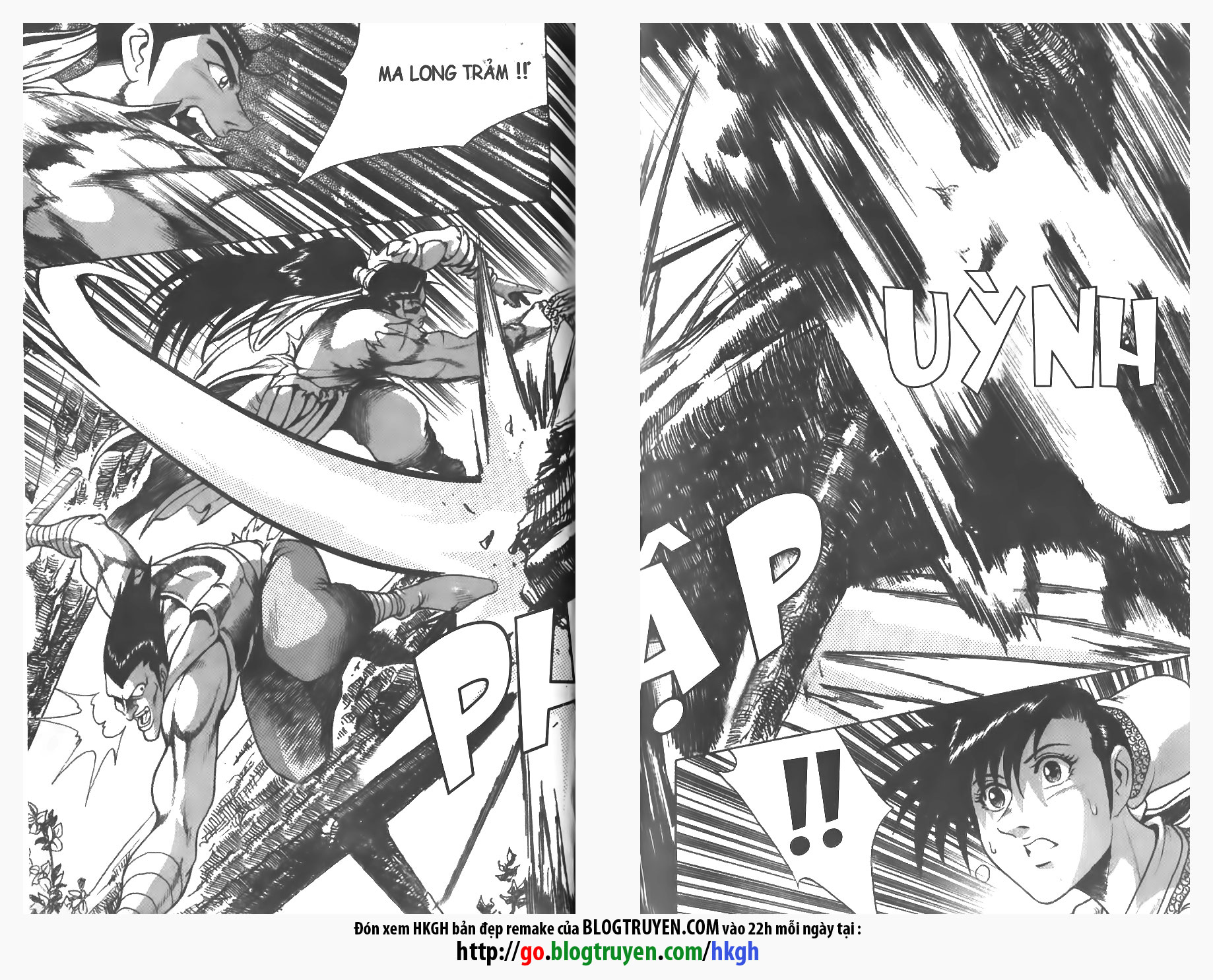 Hiệp Khách Giang Hồ chap 88 - Trang 22