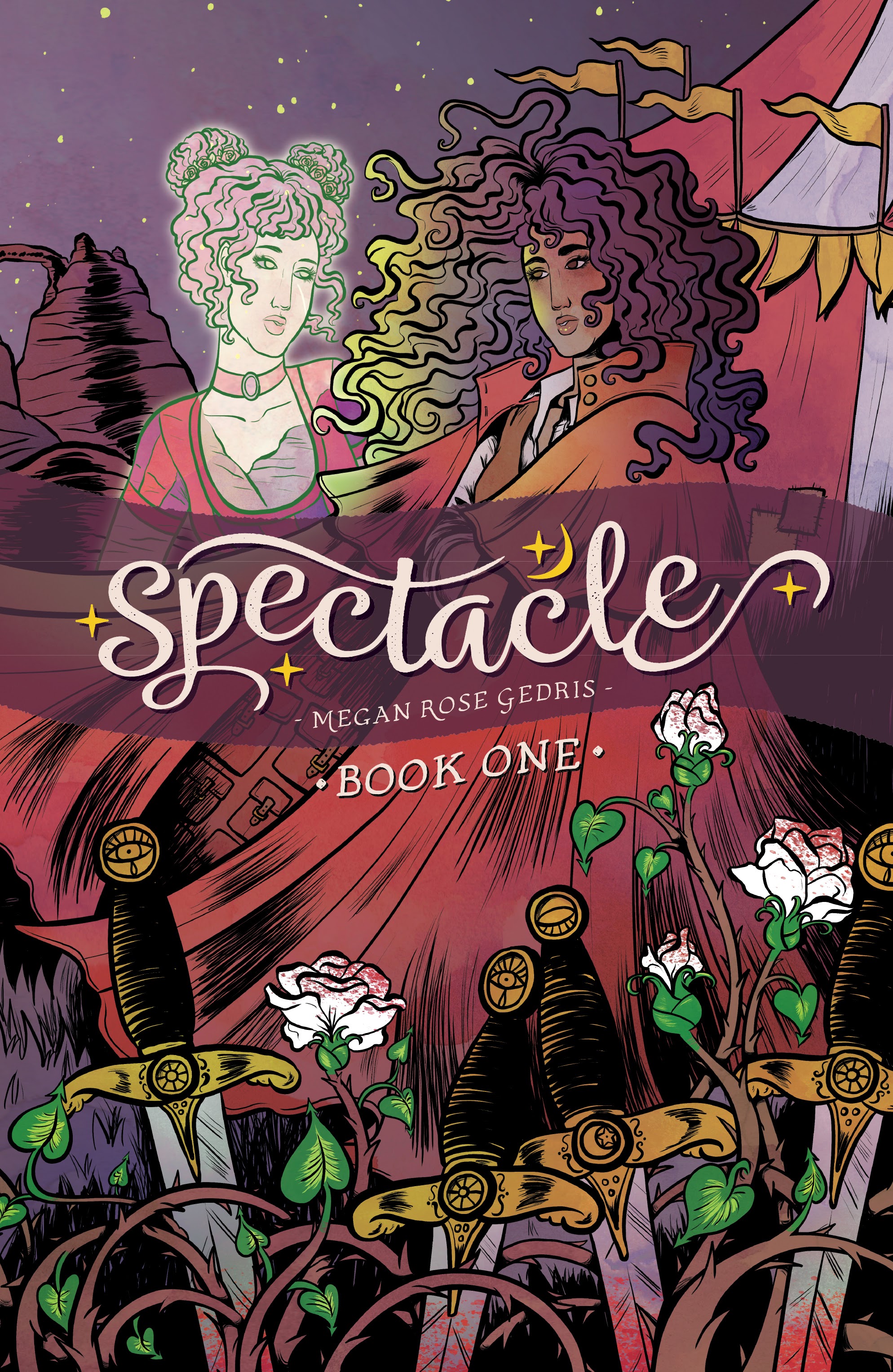 Read online Spectacle comic -  Issue # TPB 1 - 1