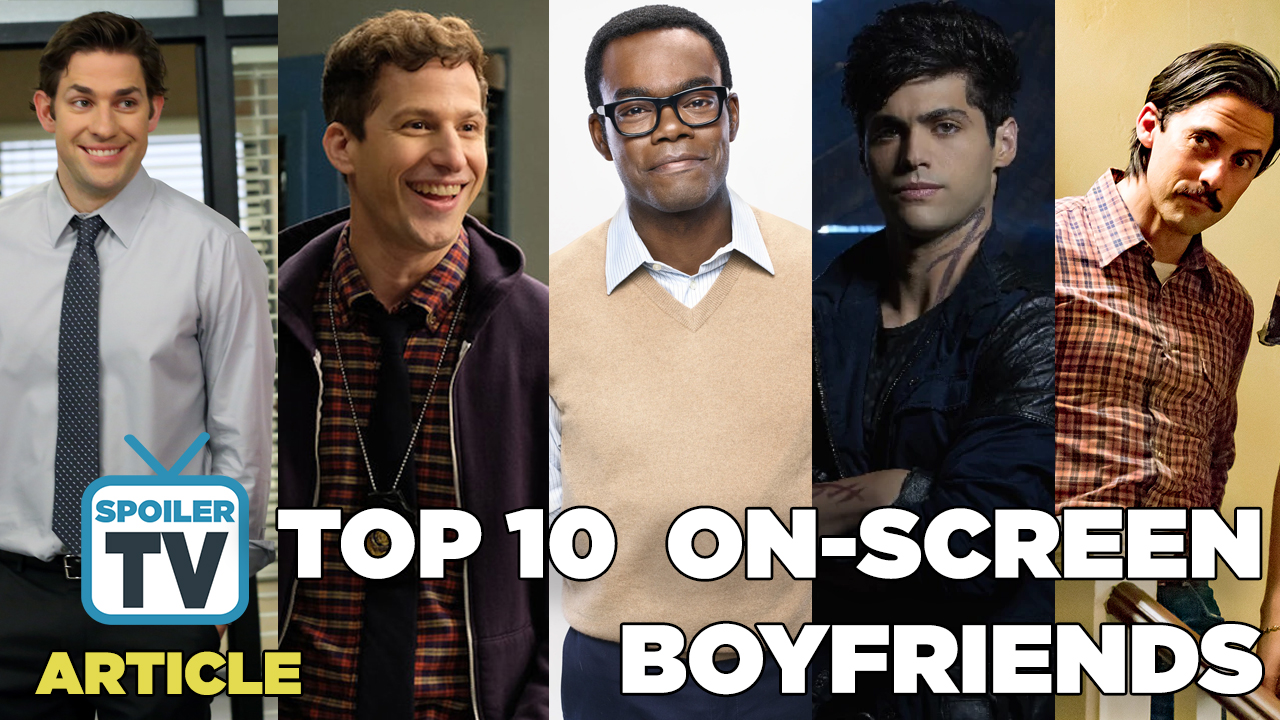 YouSay - Top 10 Best On-Screen Boyfriends - Vote for your Winner