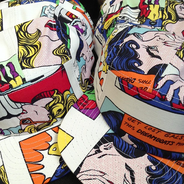 PANTY RAIDERS by BWOOD "love wins out"