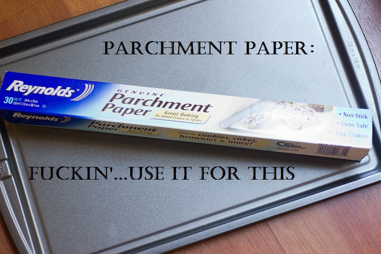 Witz Pickz: Witz Pickz: Reynolds Parchment Paper