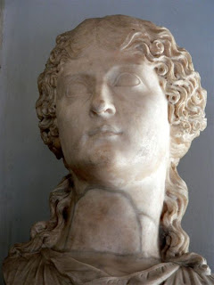 Iulia Vipsania Agripina, Agripina Maior  - a. 14 a.C. - 33 d.C. (2)