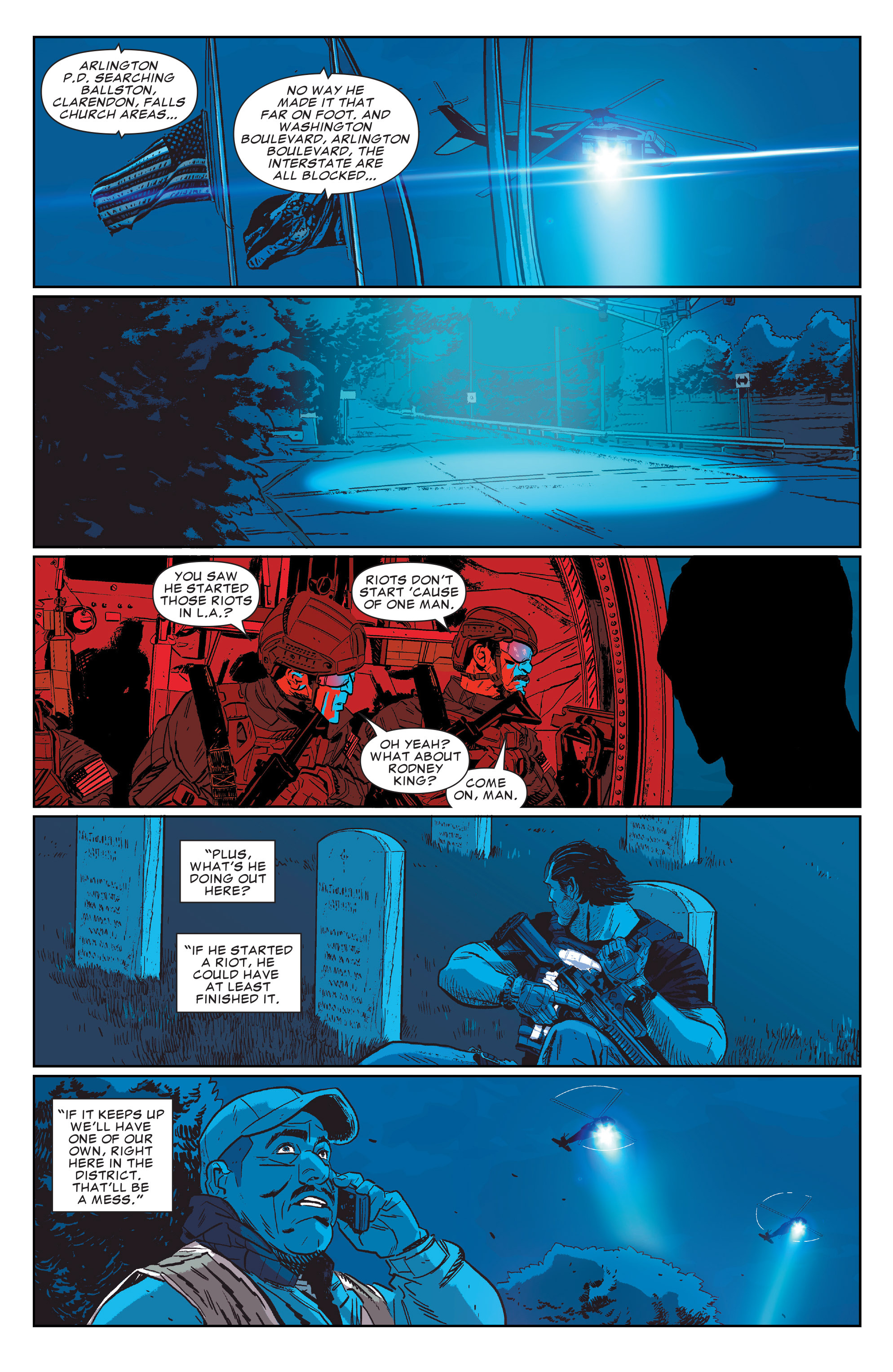 The Punisher (2014) issue 16 - Page 18