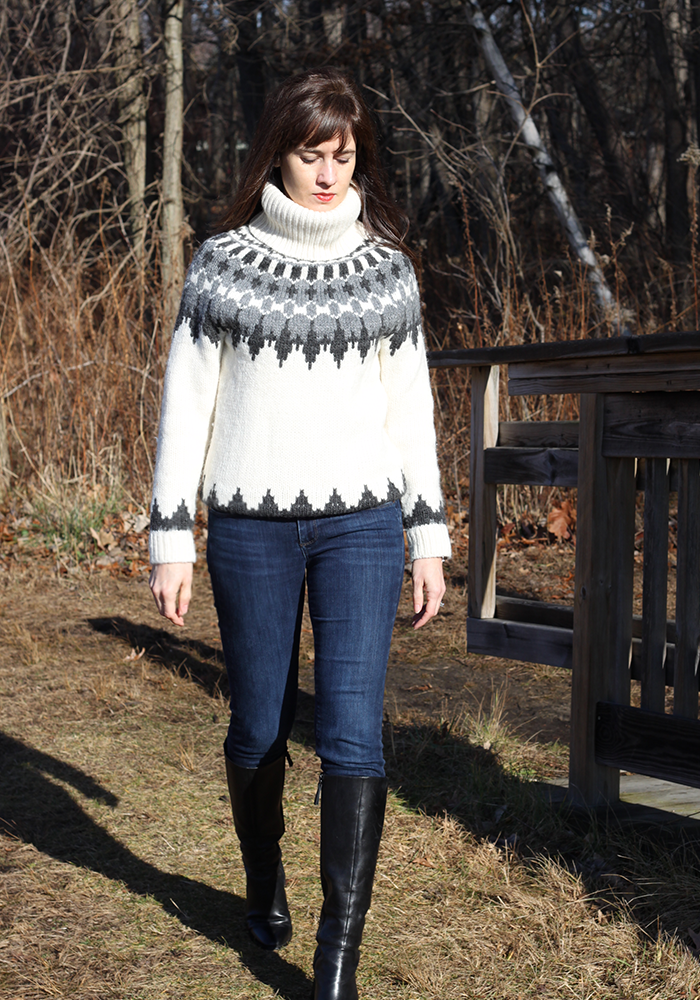 fair isle sweaters, gap, tall boots, what to wear winter