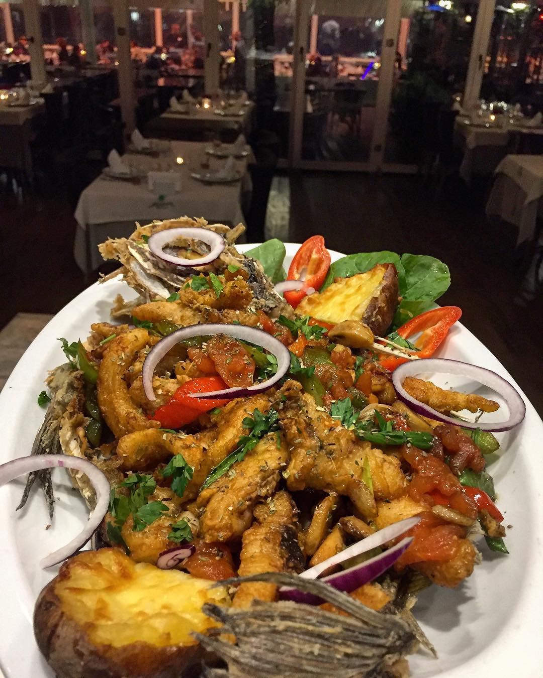 Hisar Balikcisi Beykoz Istanbul Menu Fiyat Listesi Mekan Arama Motoru Ne Kadara Yenir