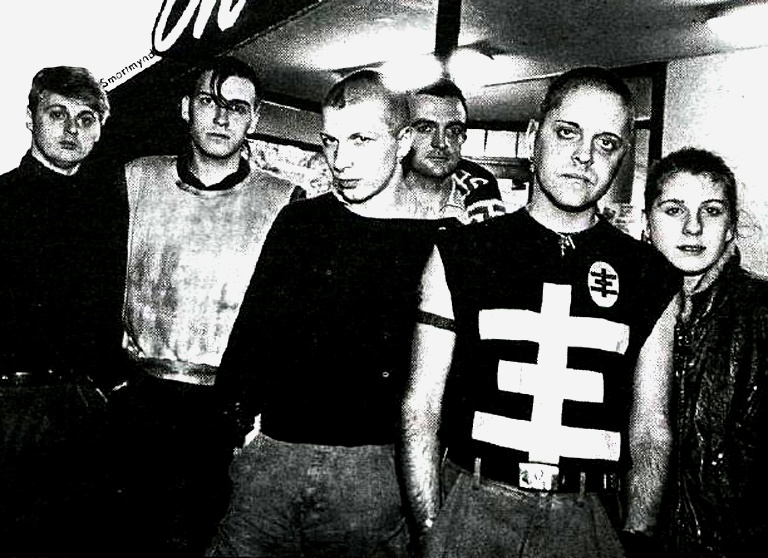 WOASCHES Interview with JOHN BALANCE (COIL) from ADN Katazine 7 1985