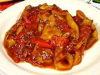 peperonata del salento