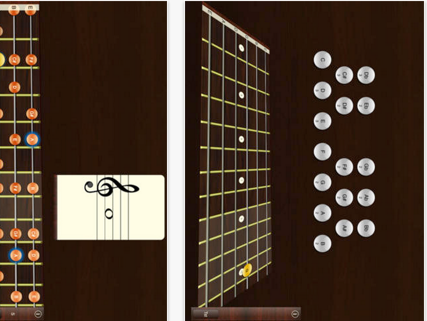 Human Tech V Ipad Apps To Instruct Together With Acquire Guitar On