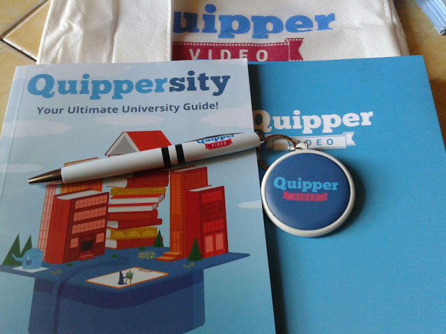 marchandise dari Quipper Video