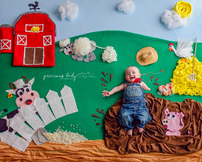 Love That Max The amazing photos that celebrate babies with special needs