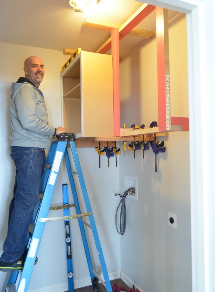 How Do You Tear Down Built In