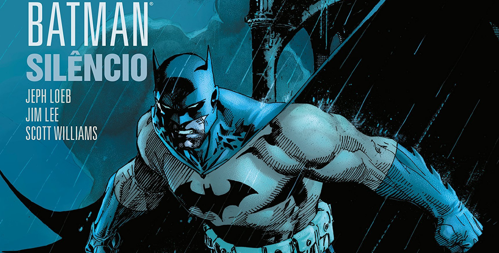 Experiência Nerd Batman Silêncio será relançado em edição definitiva