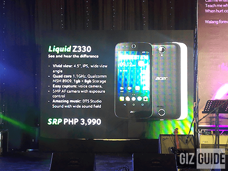 Yes, The Sleeping Giant Is Awake, Acer Philippines Just Unveiled A Barrage Of Products With Fantastic Pricing!
