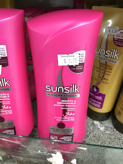 Sunsilk Co-creations conditioner