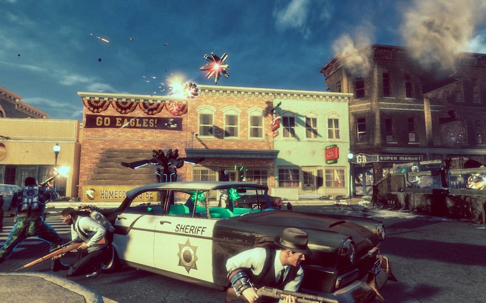 The Bureau: XCOM Declassified screen 2