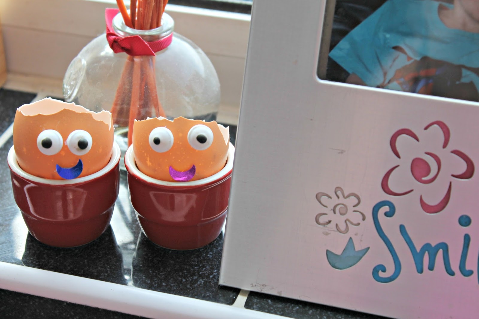 Cress Heads {Creative Summer 6} | The Mini Mes and Me