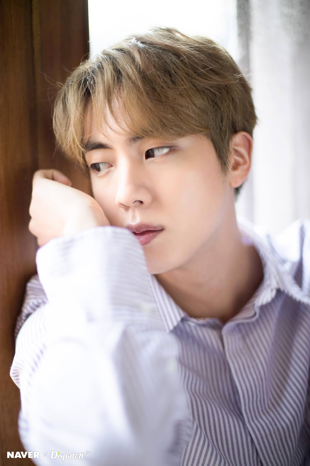 Naver x Dispatch: BTS White Day Special Photoshoot — Solo Shots