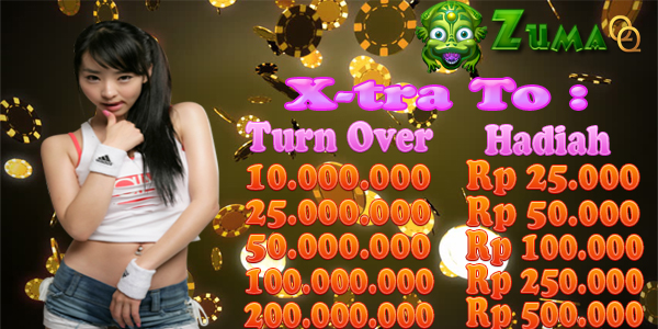 ZumaQQ.com Agen Bandarq Domino 99 Bandar Poker Online Terpercaya - Page 9 Xtra%2Bto%2Bzumaqq