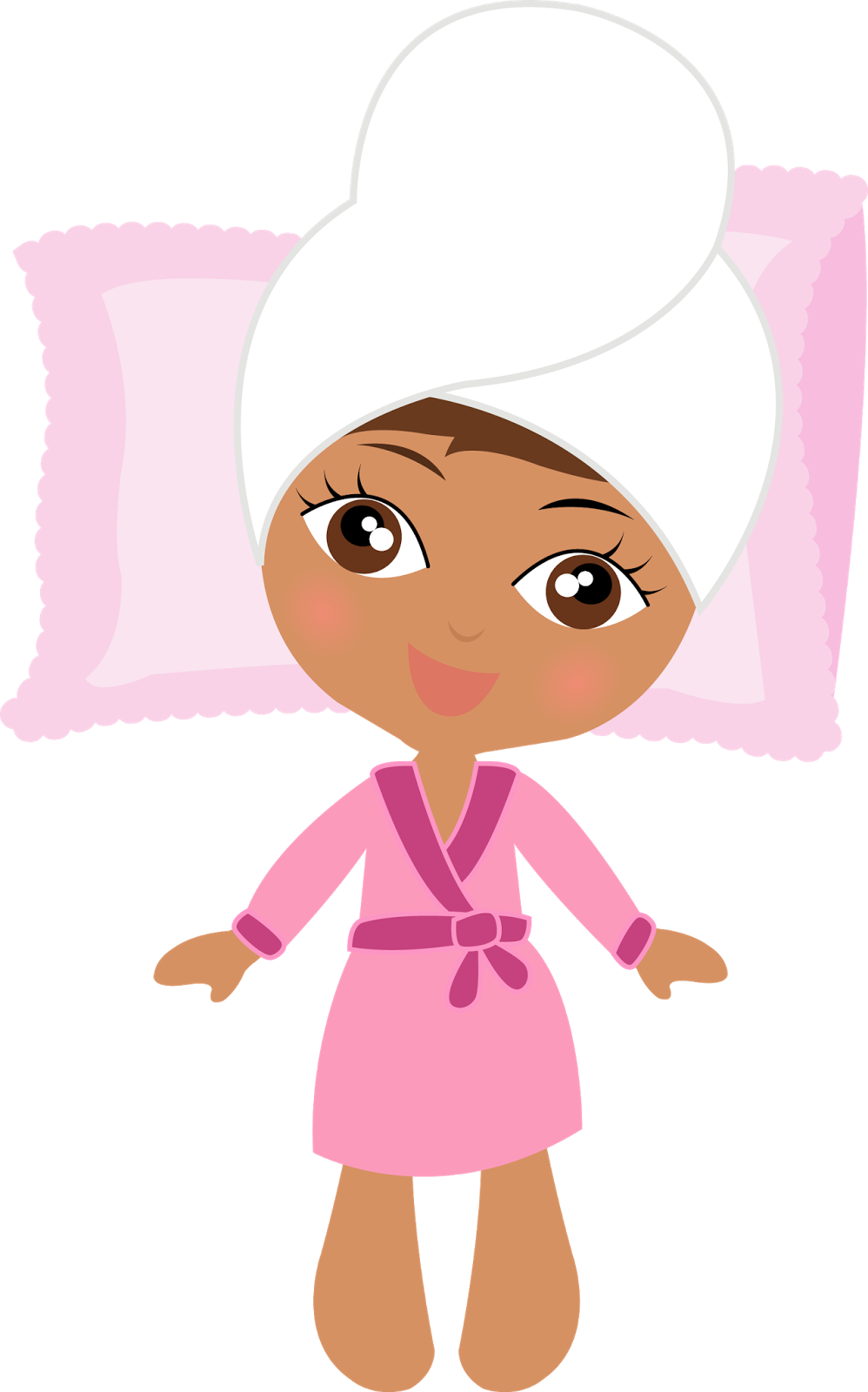 Spa Party Clip Art Oh My Fiesta For Ladies