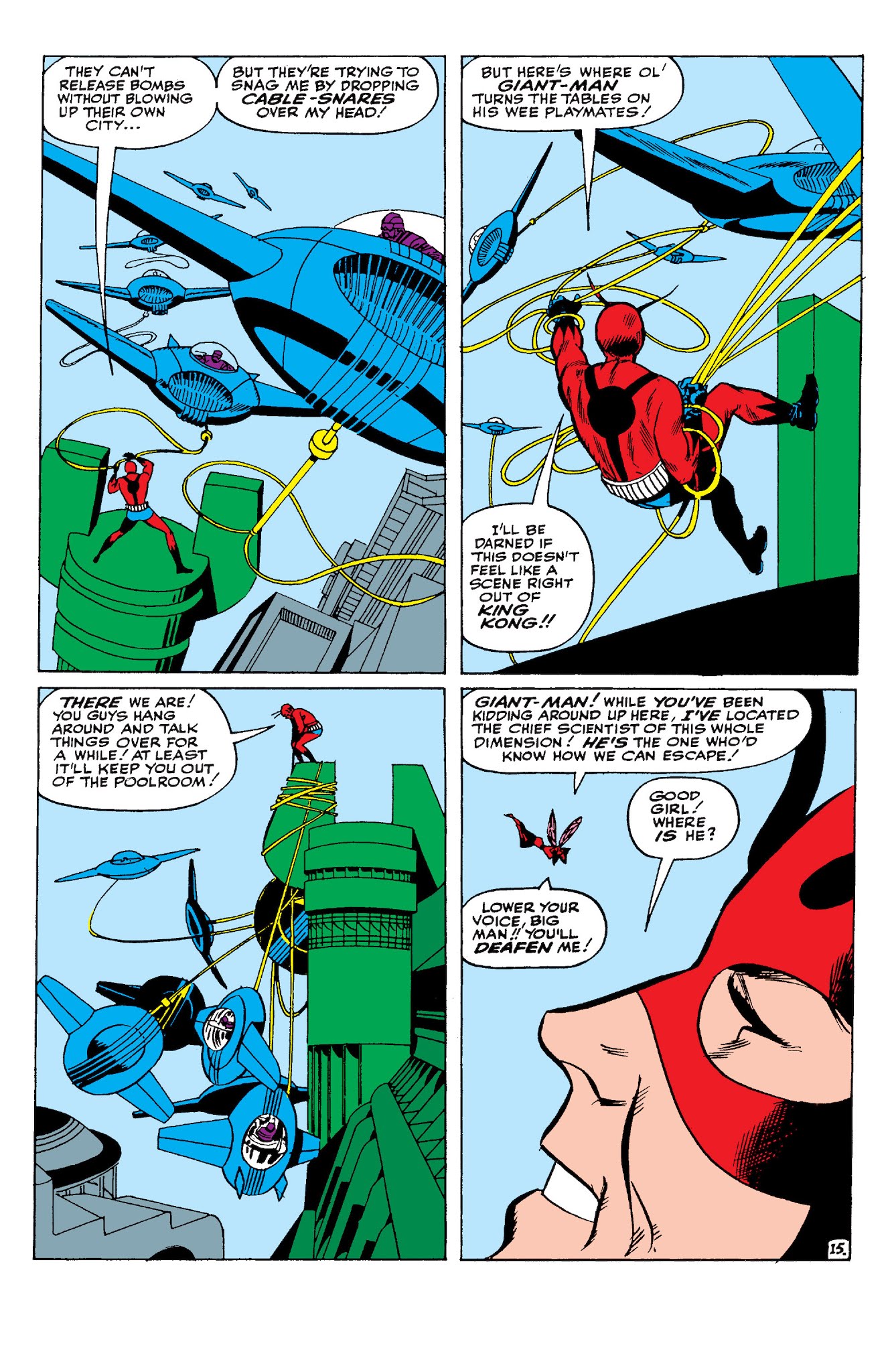 Read online Ant-Man/Giant-Man Epic Collection comic -  Issue # TPB (Part 3) - 16