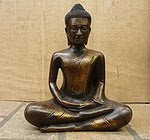New - Tượng Phật Gỗ