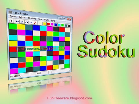 Sudoku free pc maybe color - koticity
