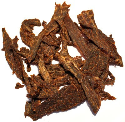 spicy jerky