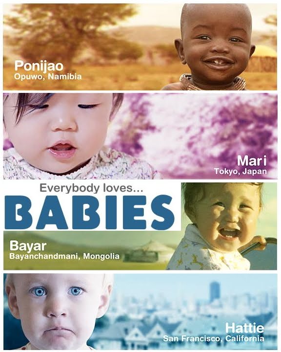 Baby Development Documentary Bbc