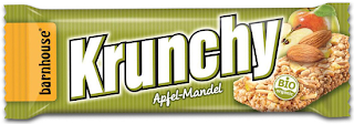 Barnhouse Krunchy Apfel-Mandel
