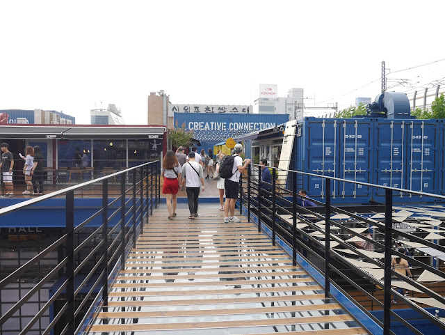2015,summer 於是我就在韓國了 Day5