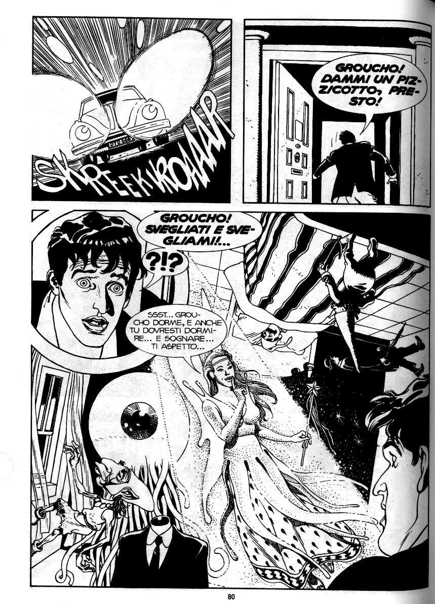 Read online Dylan Dog (1986) comic -  Issue #156 - 77