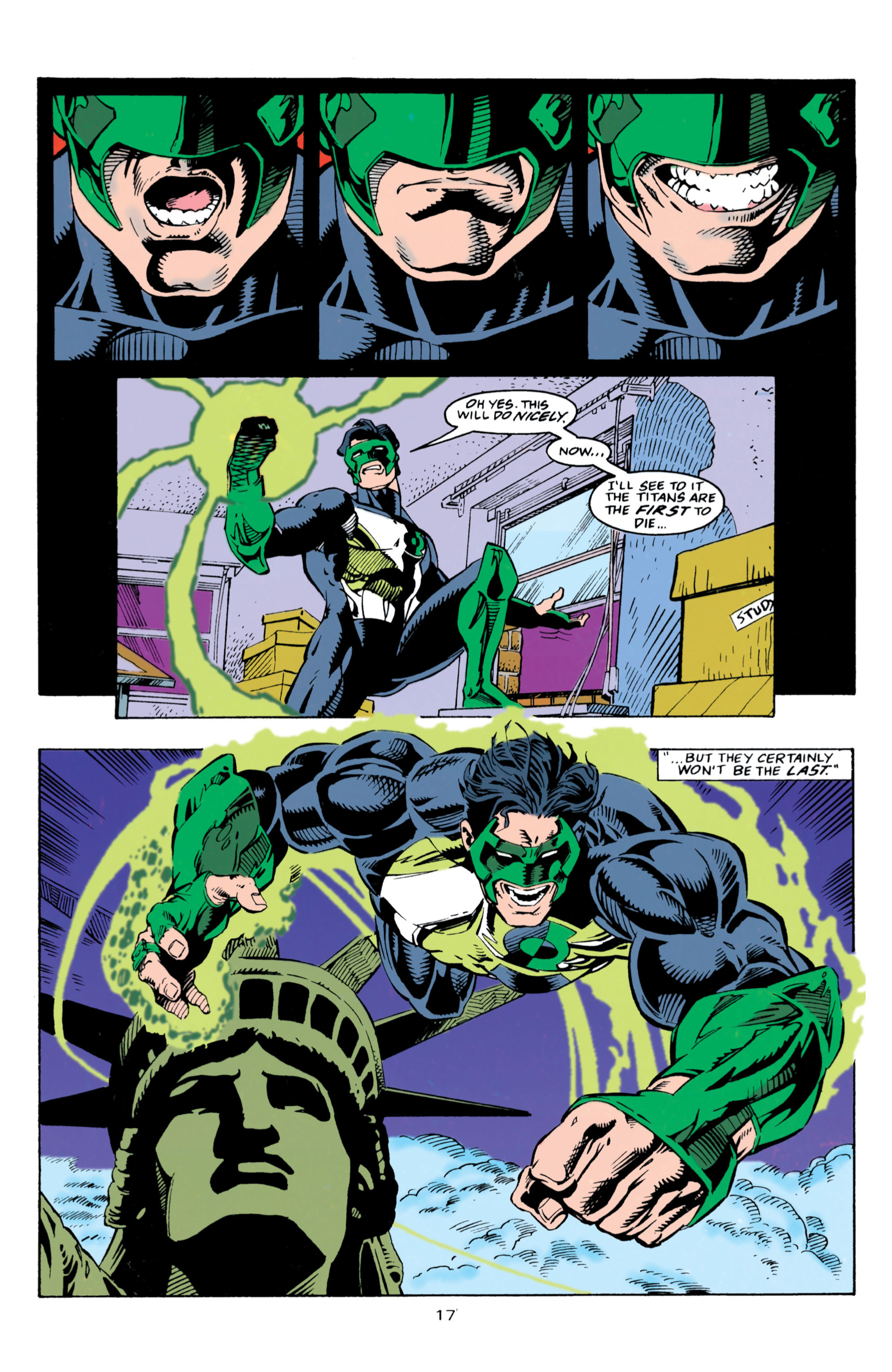 Green Lantern (1990) Issue #57 #67 - English 18
