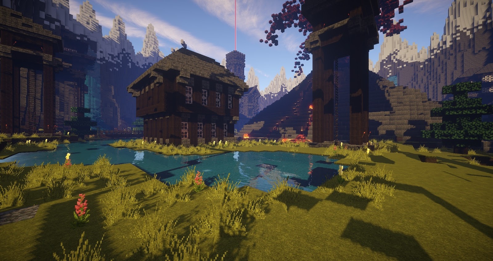 Set Up Cracked TeamExtreme Minecraft Server | The Tek Blog