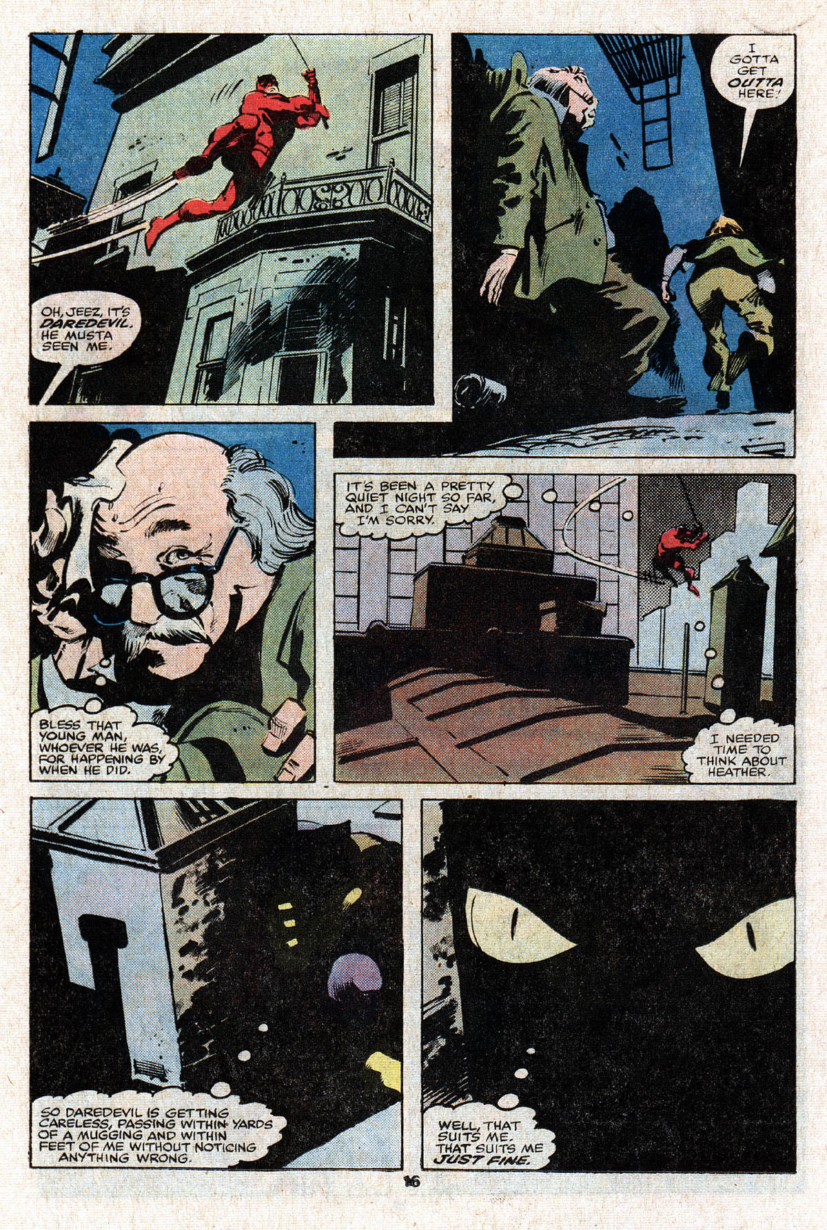 Daredevil (1964) issue 157 - Page 18