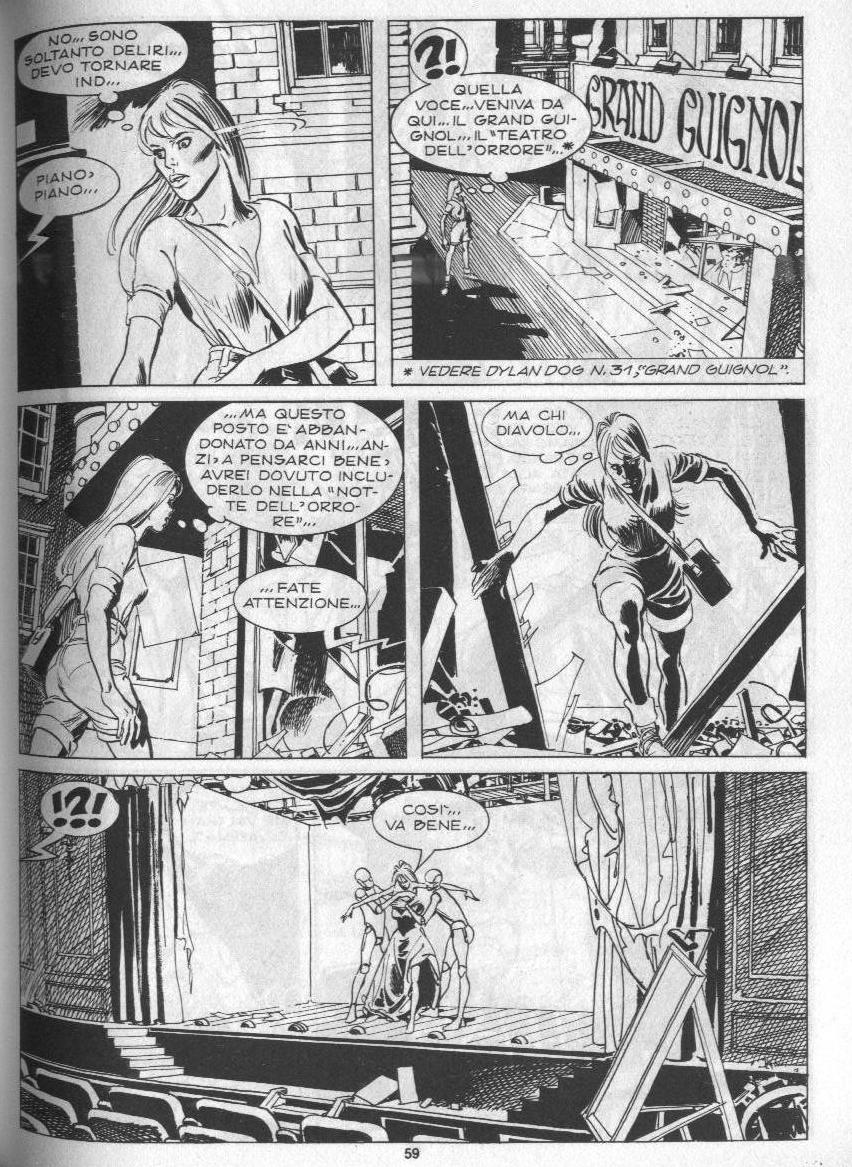 Dylan Dog (1986) issue 118 - Page 56