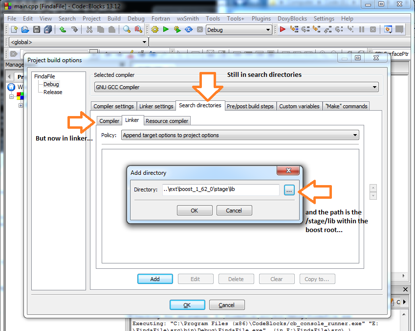 Boost.filesystem Boost File System Download , Boost Getting Started on Windows – FULVD