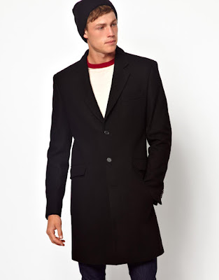 Abrigos de moda para hombres Abrigos de moda para hombres